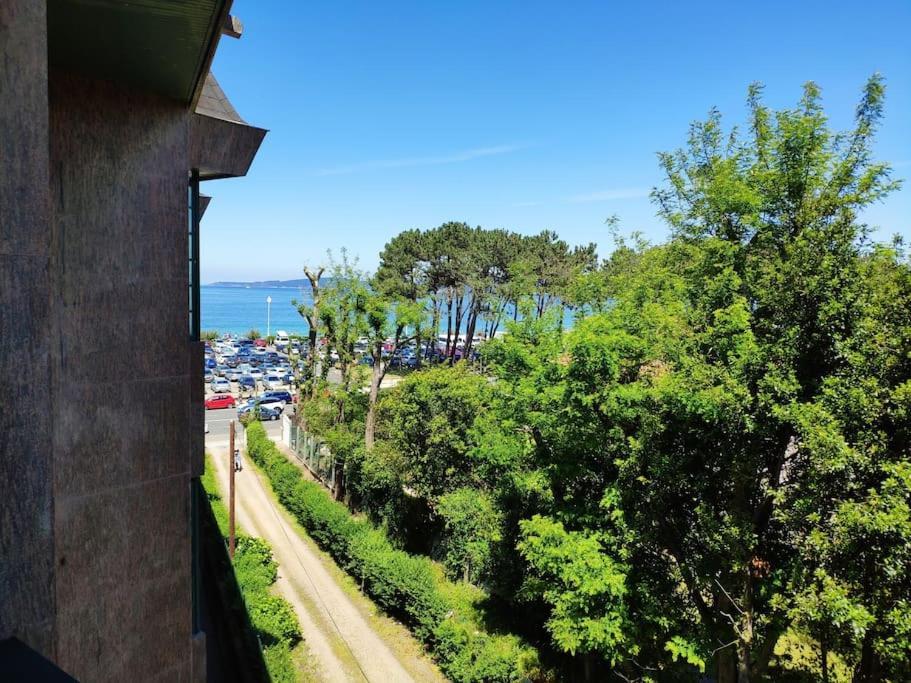 Apartamento En Samil Vigo Ngoại thất bức ảnh