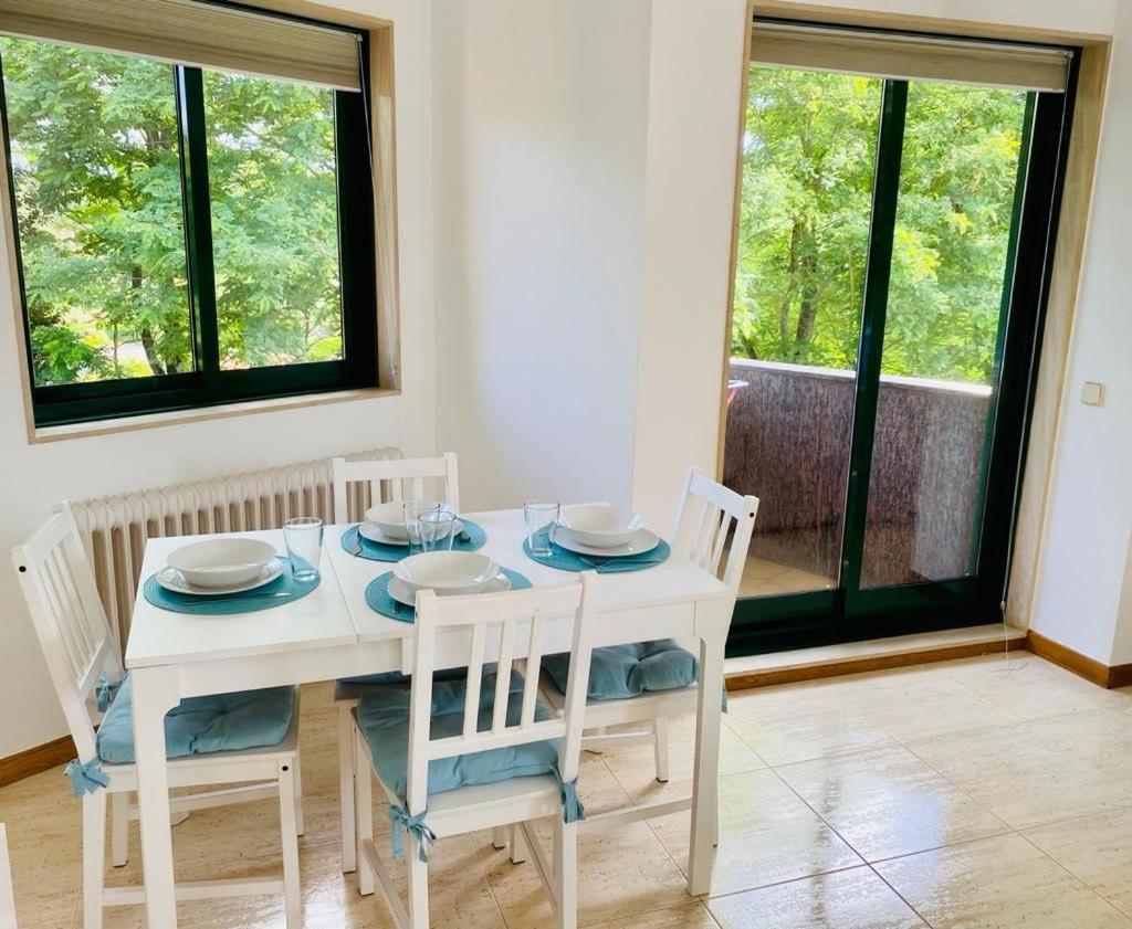 Apartamento En Samil Vigo Ngoại thất bức ảnh