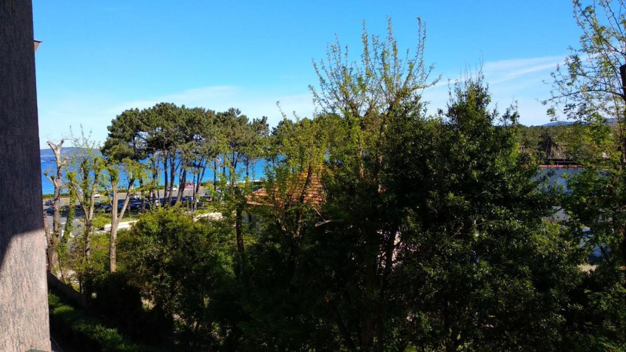Apartamento En Samil Vigo Ngoại thất bức ảnh