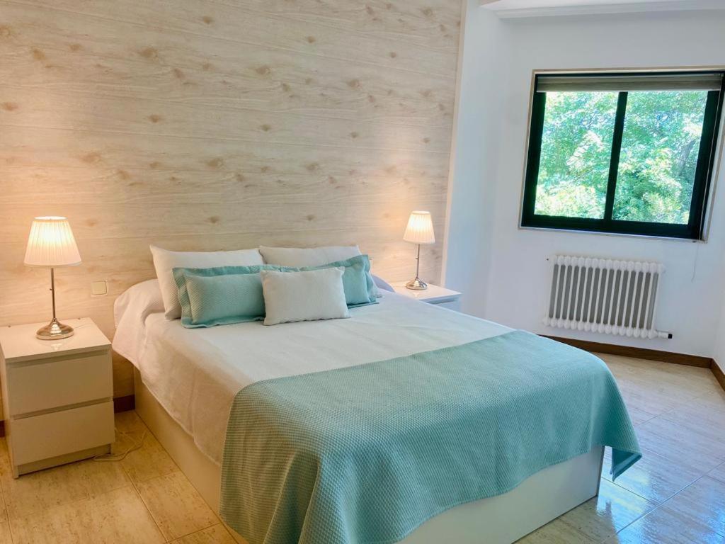 Apartamento En Samil Vigo Ngoại thất bức ảnh