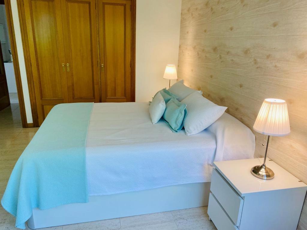 Apartamento En Samil Vigo Ngoại thất bức ảnh