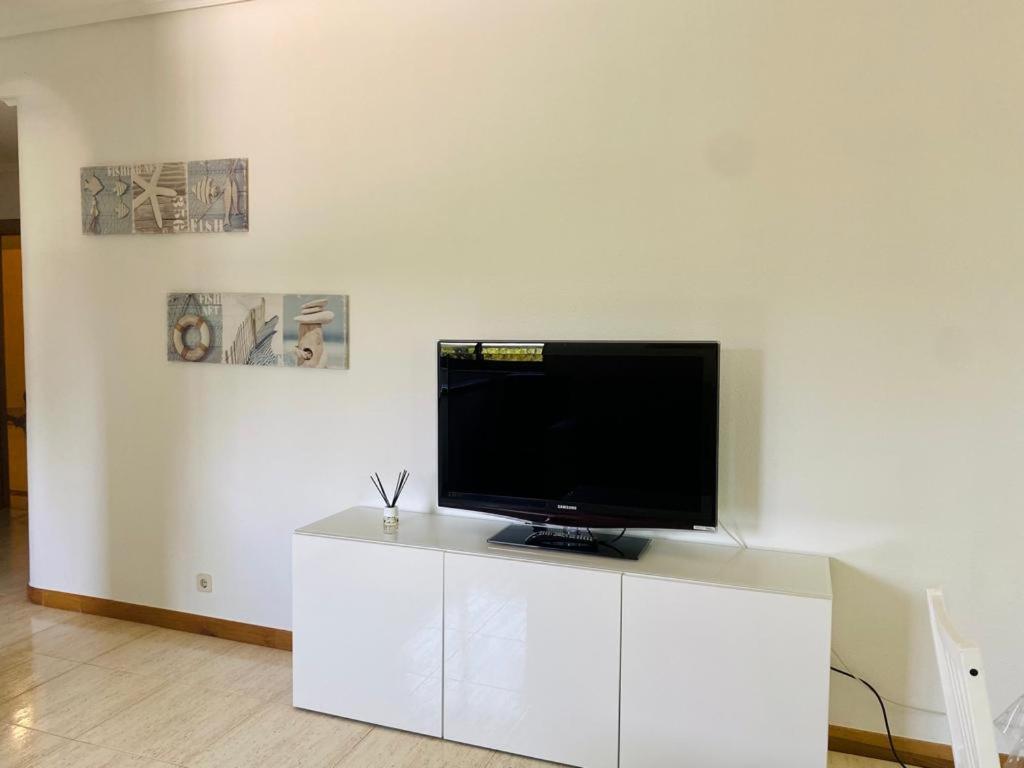 Apartamento En Samil Vigo Ngoại thất bức ảnh
