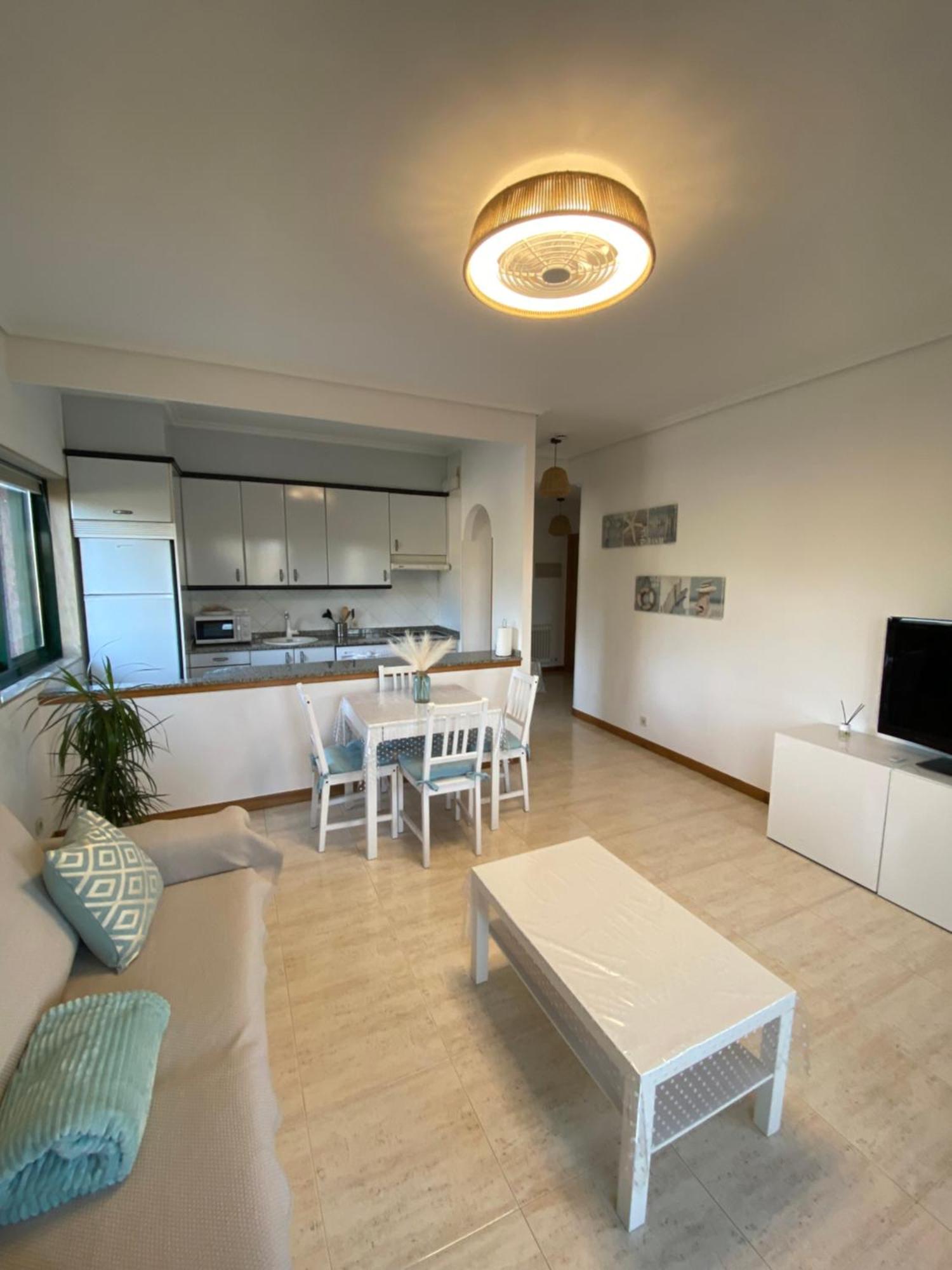 Apartamento En Samil Vigo Ngoại thất bức ảnh