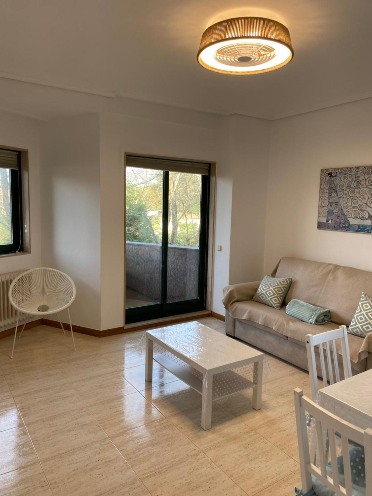 Apartamento En Samil Vigo Ngoại thất bức ảnh